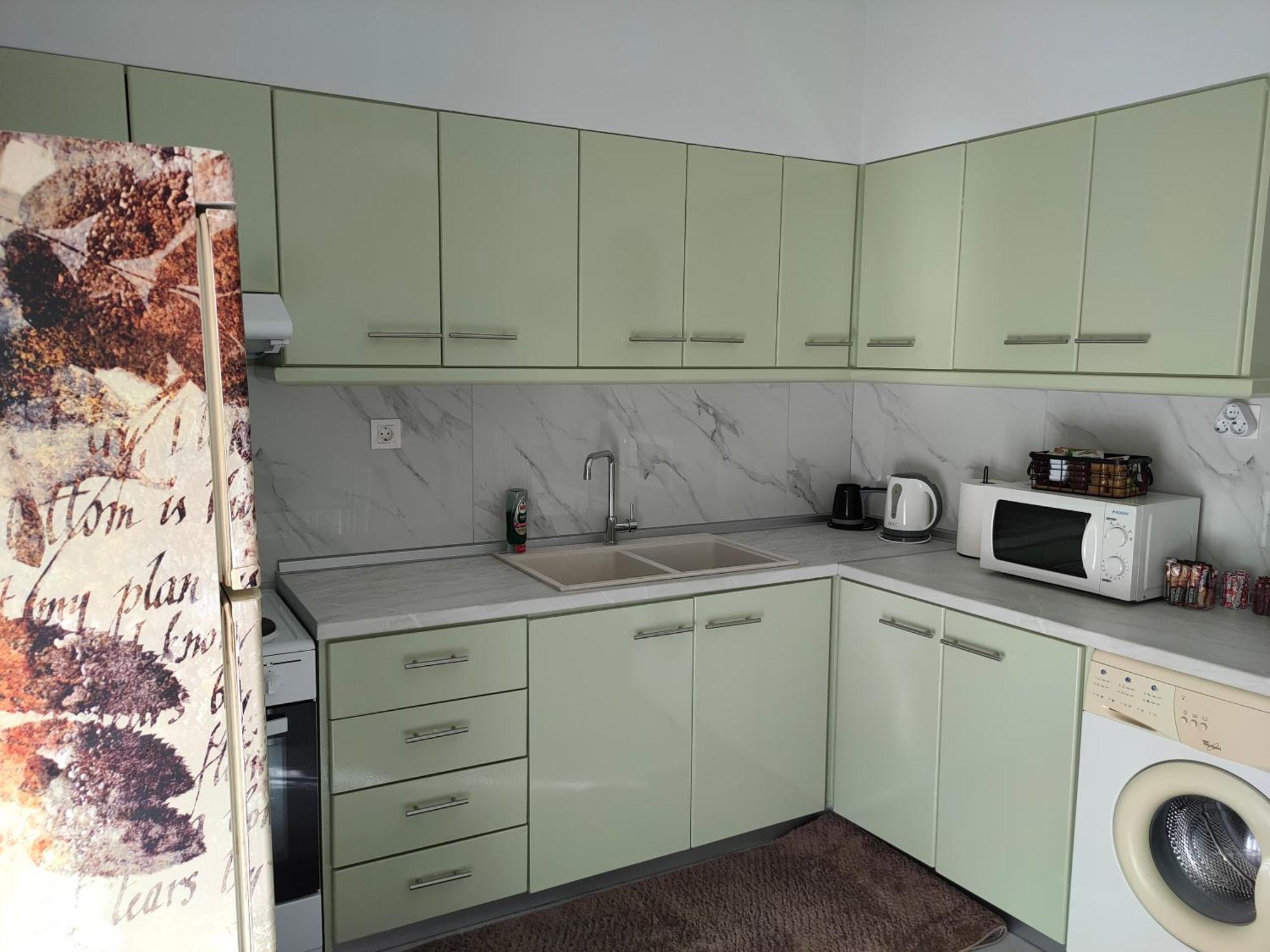 Crestio Apartment Καστοριά Экстерьер фото