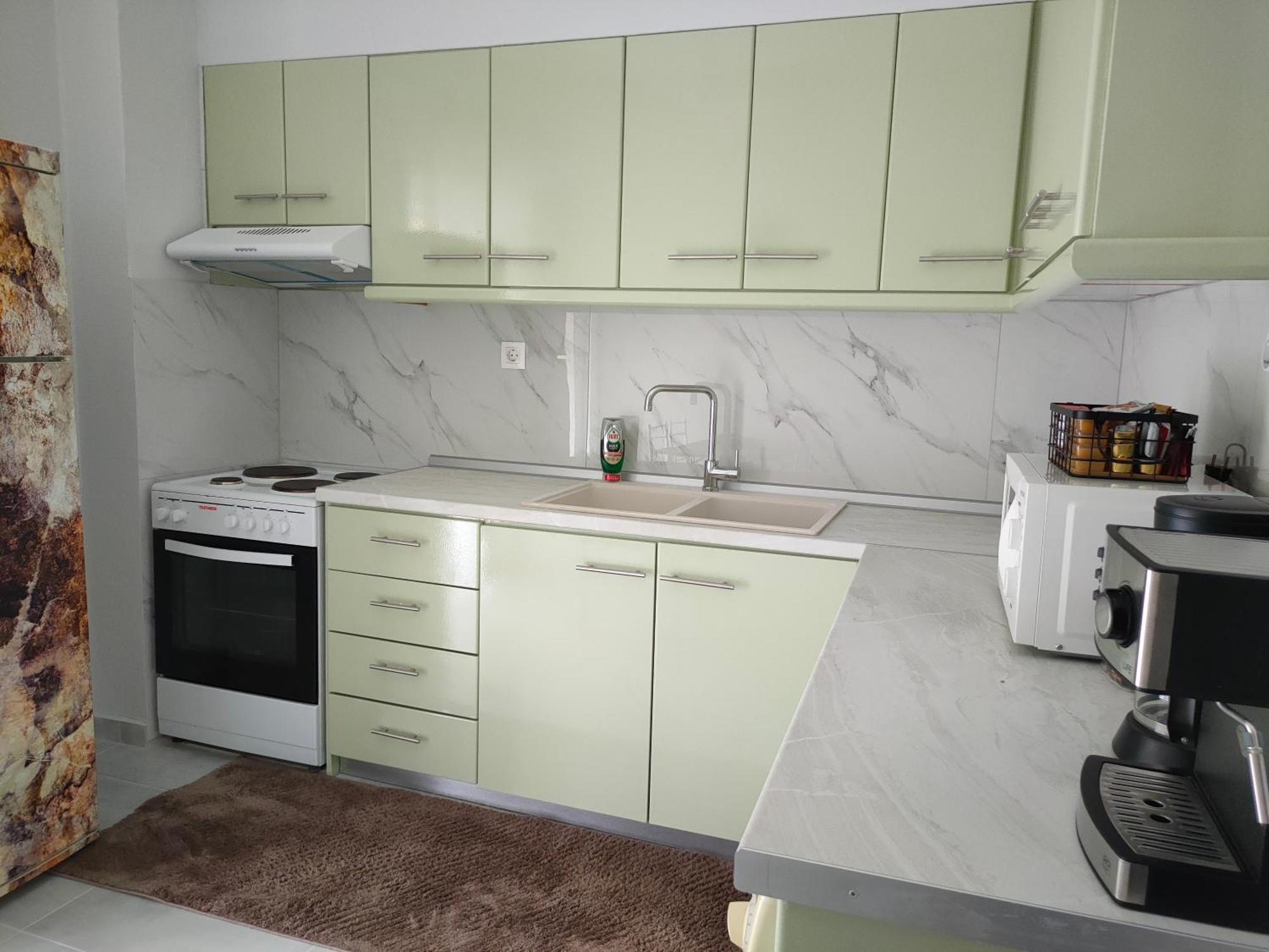 Crestio Apartment Καστοριά Экстерьер фото
