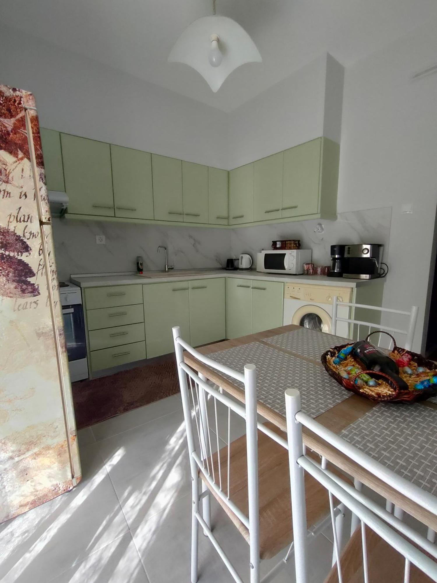 Crestio Apartment Καστοριά Экстерьер фото