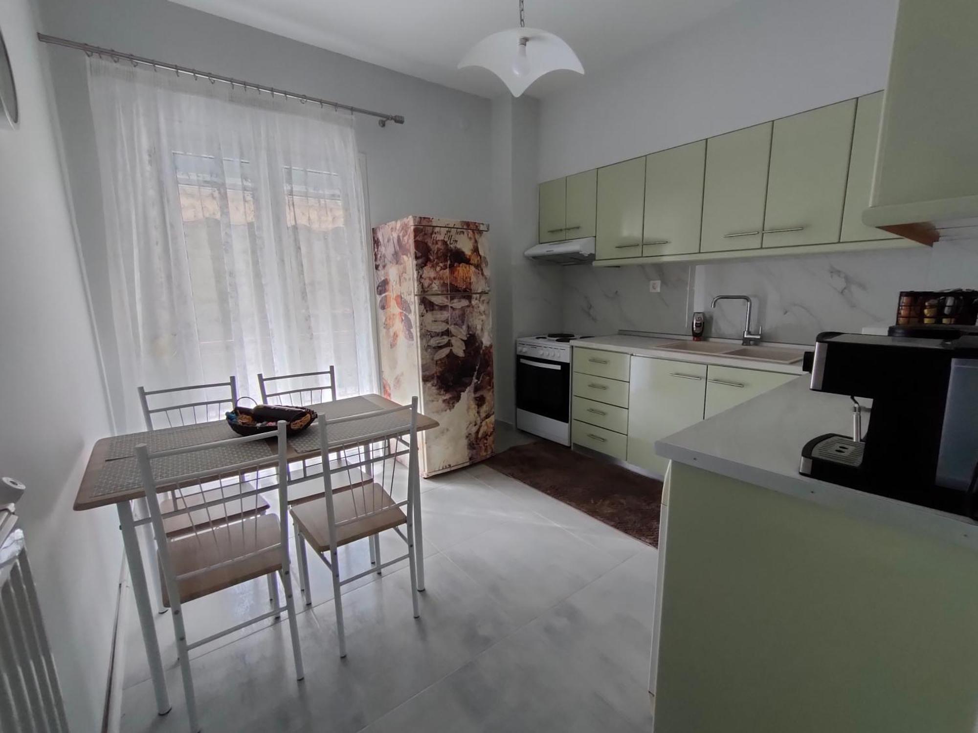 Crestio Apartment Καστοριά Экстерьер фото
