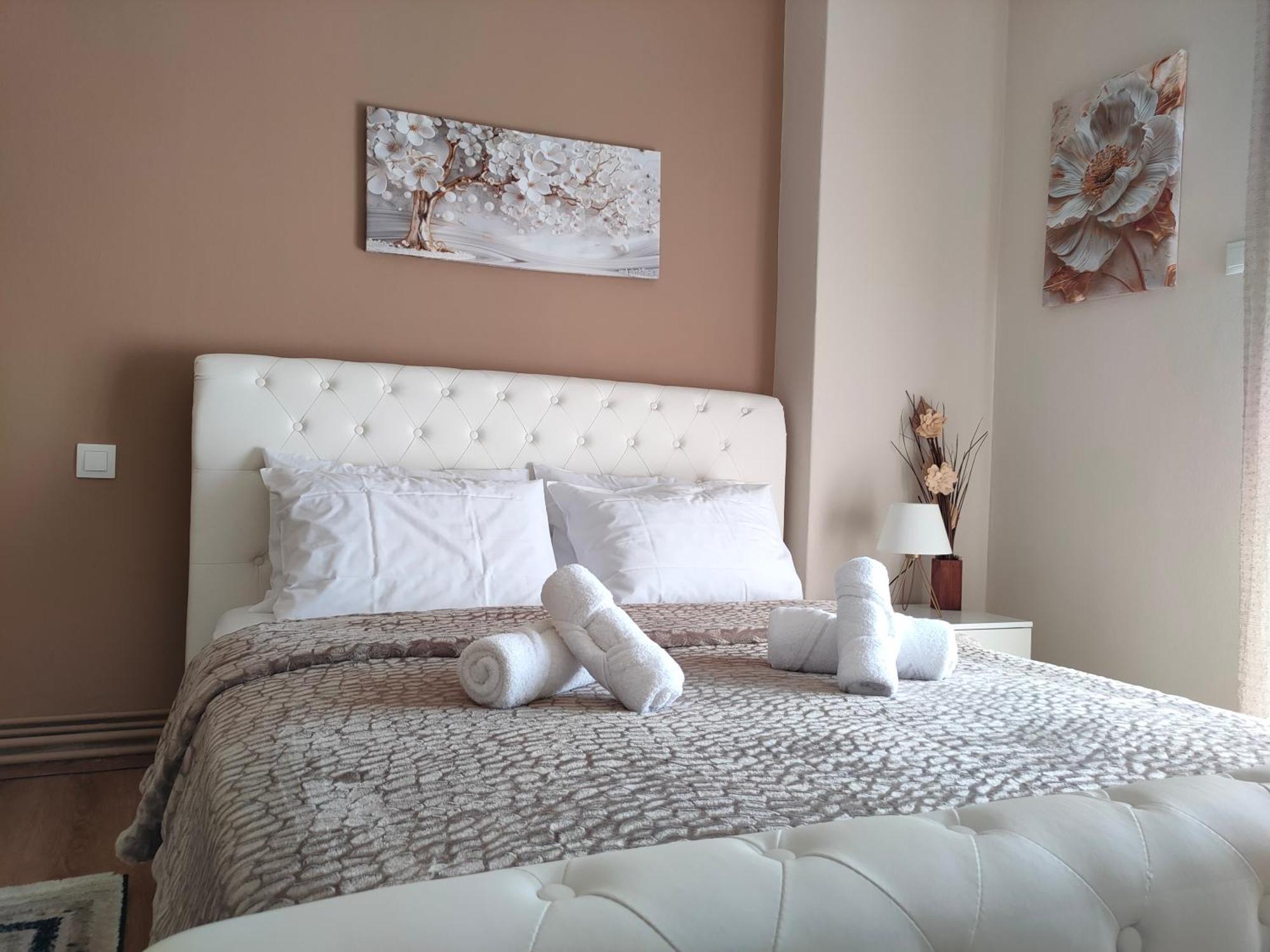Crestio Apartment Καστοριά Экстерьер фото