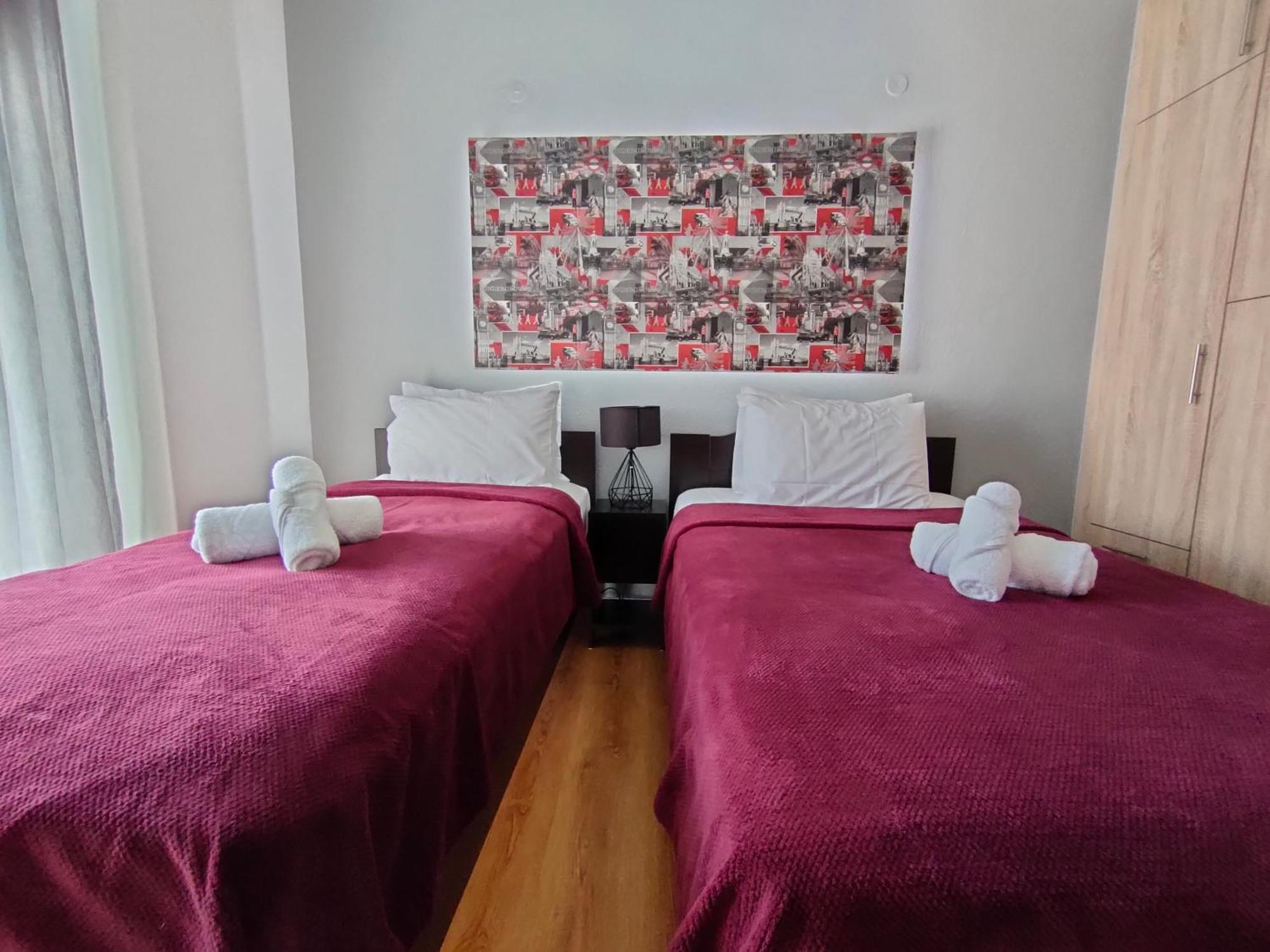 Crestio Apartment Καστοριά Экстерьер фото