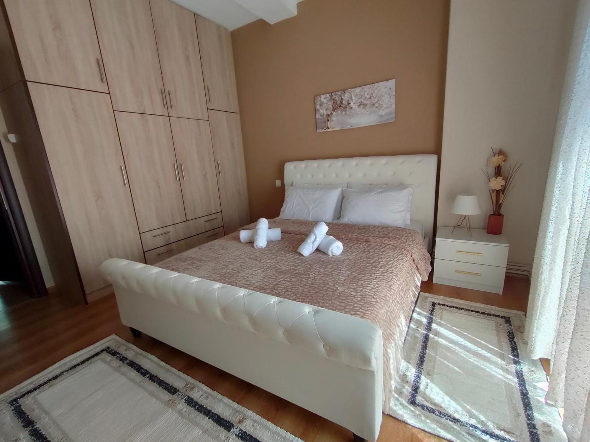Crestio Apartment Καστοριά Экстерьер фото